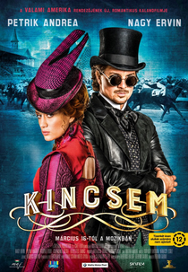 Aposta na Vingança (Kincsem)