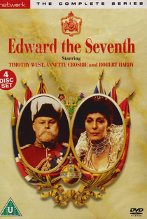 Edward the Seventh - Poster / Capa / Cartaz - Oficial 1