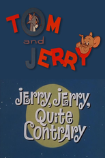 Me Deixa Dormir (Jerry, Jerry, Quite Contrary)