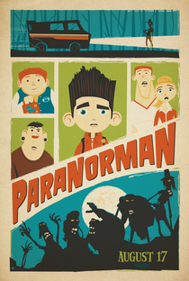 ParaNorman - Poster / Capa / Cartaz - Oficial 4