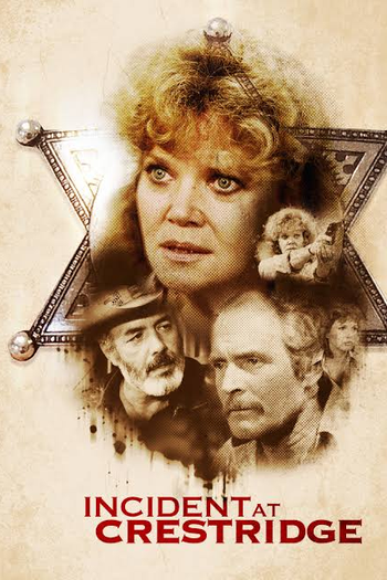 Poster de Filme Incident at Crestridge (1981)