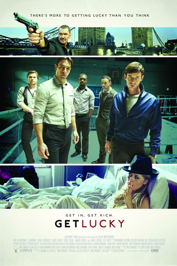  de Filme Golpe de Sorte (2013)