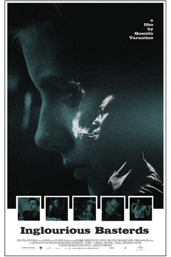  de Filme Bastardos Inglórios (2009)