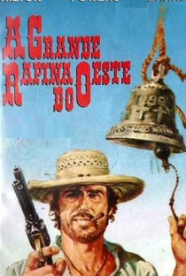 Aleluia para Django - Poster / Capa / Cartaz - Oficial 6