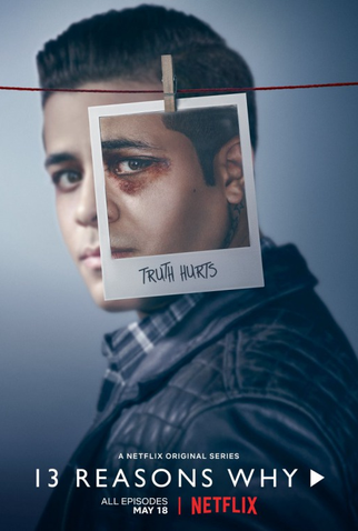 Poster 10 de Série 13 Reasons Why (2ª Temporada) (2018)