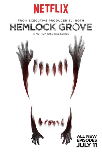  de Série Hemlock Grove (2ª Temporada) (2014)