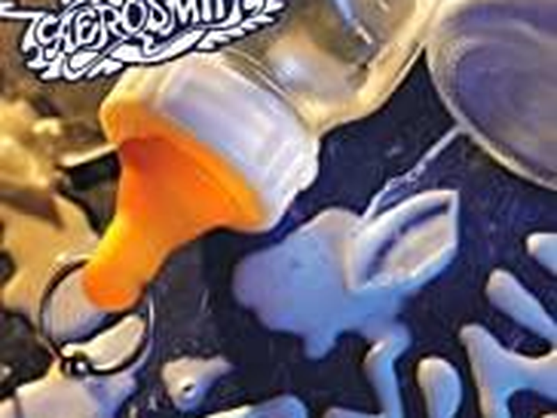 Foto 1 de Aerosmith: Cryin'