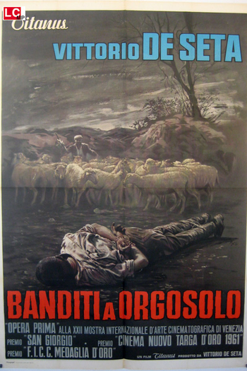  de Filme Banditi a Orgosolo (1961)