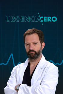 Urxencia Cero (1ª Temporada) - Poster / Capa / Cartaz - Oficial 3