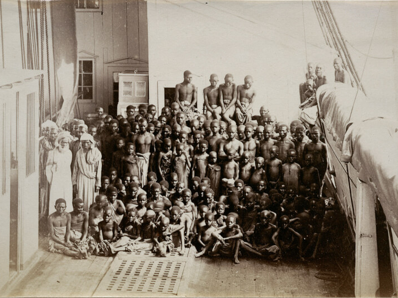 Foto 1 de Rotas da Escravidão