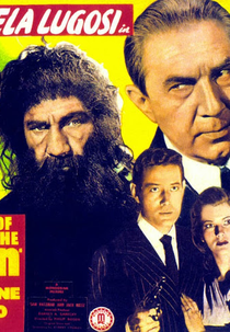 A Volta do Homem-Gorila (Return of the Ape Man)