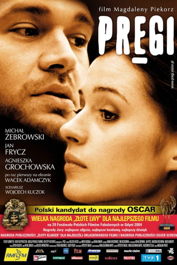 Poster de Filme Pregi (2004)