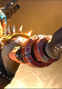 Overwatch Animated Short: The Wastelander (Overwatch Animated Short: The Wastelander)