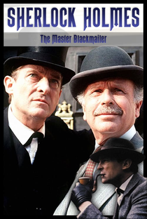 Sherlock Holmes: O Mestre da Chantagem - Poster / Capa / Cartaz - Oficial 5