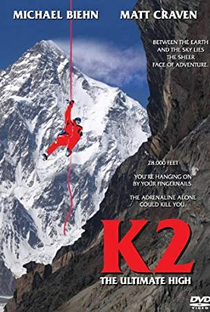 K2 - A Montanha da Morte - Poster / Capa / Cartaz - Oficial 4