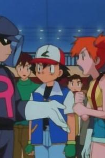 Poster de Episódio サントアンヌごうのたたかい! (1997)