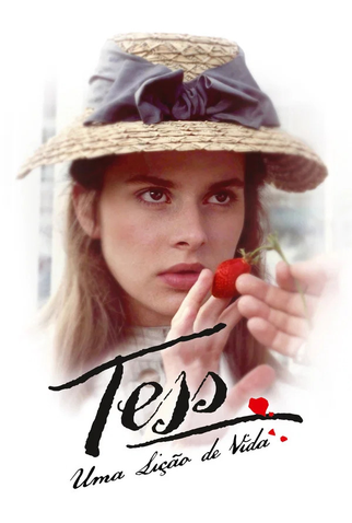 Poster 11 de Filme Tess: Uma Lição de Vida (1979)