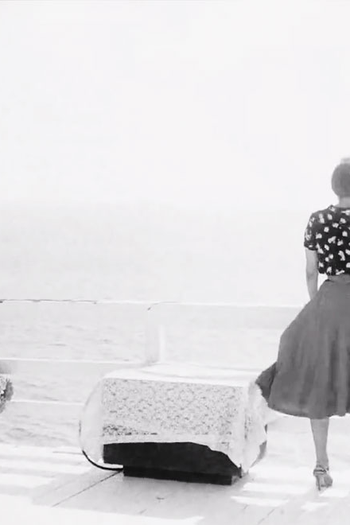 Poster de Curta Afterlife (2013)