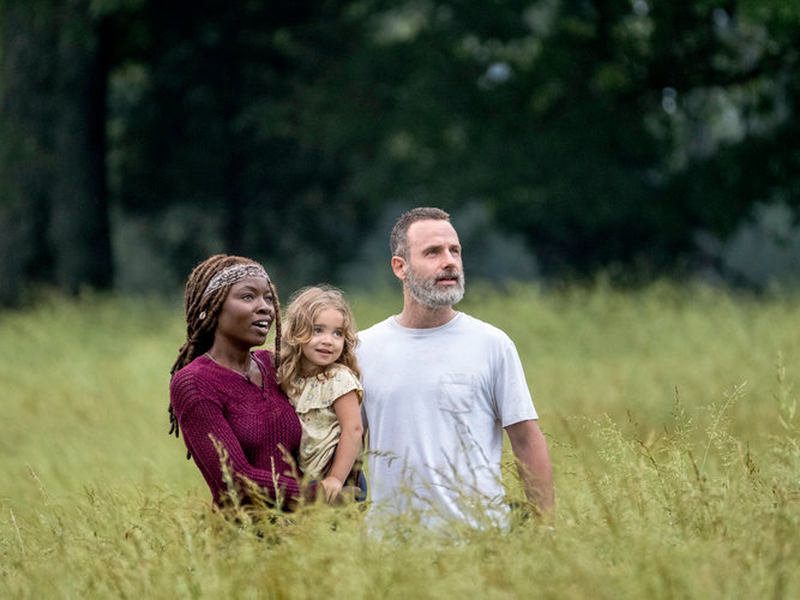 Foto 22 de The Walking Dead (9ª Temporada)