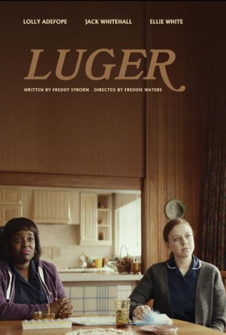 Poster 1 de Curta Luger (2019)