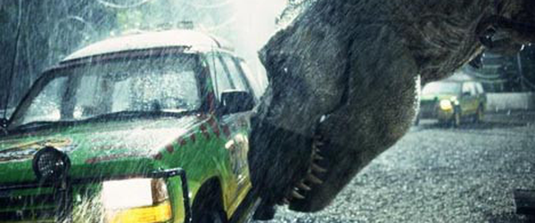 Cinema: Jurassic Park 3D - O Parque dos Dinossauros