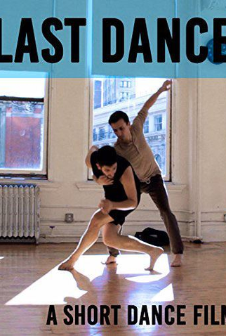 Poster 1 de Curta Última dança (2015)