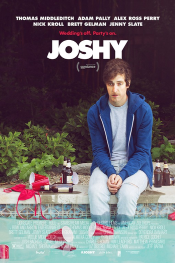  de Filme A Despedida de Joshy (2016)