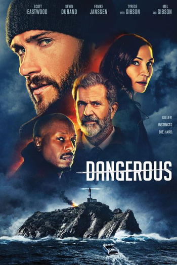  de Filme Instinto Assassino (2021)