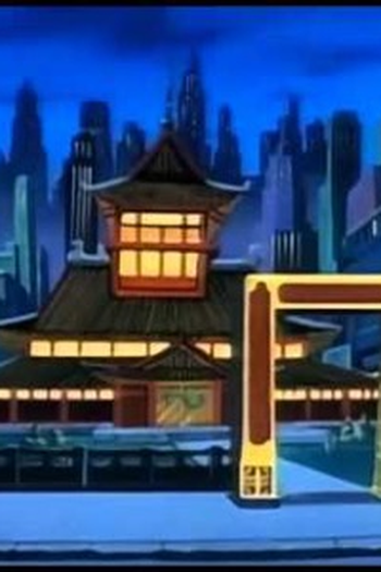 Poster de Episódio Dragon Hunt (1993)