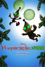 Preparação e Pouso: Operação Bola de Neve (Prep & Landing: The Snowball Protocol)