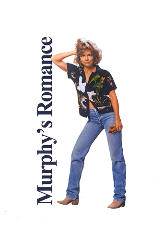 Poster 4 de Filme O Romance de Murphy (1985)