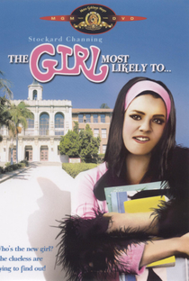 The Girl Most Likely To... - Poster / Capa / Cartaz - Oficial 2
