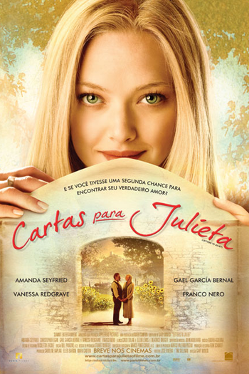  de Filme Cartas Para Julieta (2010)