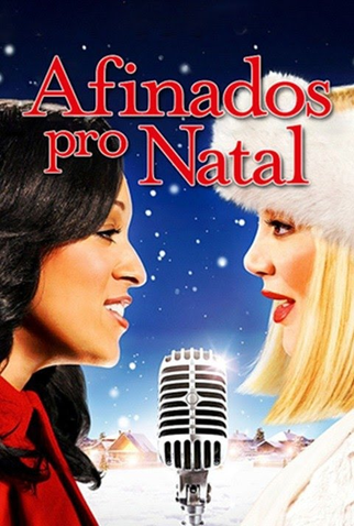 Poster 4 de Filme Afinados pro Natal (2012)