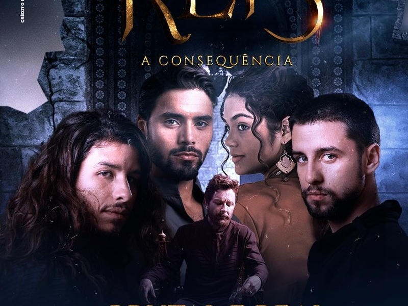 Foto 1 de Reis: A Consequência (8ª Temporada)