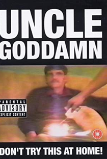 Uncle Goddamn - Poster / Capa / Cartaz - Oficial 1