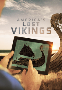 Em Busca dos Vikings (America's Lost Vikings)