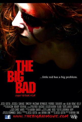 Poster 1 de Filme The Big Bad (2011)