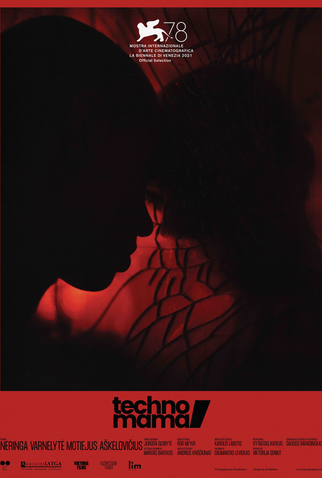 Poster 1 de Curta Techno, Mama (2021)