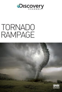 Chuva de Tornados - Poster / Capa / Cartaz - Oficial 1
