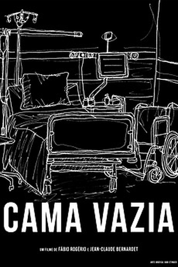 Poster de Curta Cama Vazia (2023)