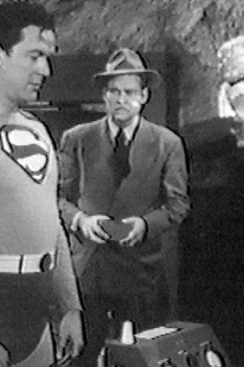  de Série Superman vs. Homem-Átomo (1950)