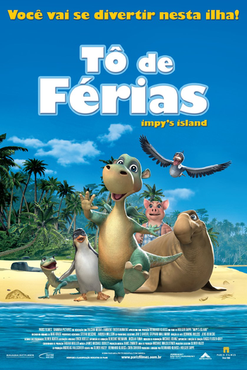  de Filme Tô de Férias (2006)