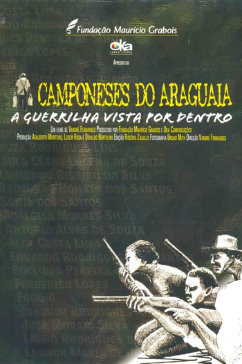  de Filme Camponeses do Araguaia (2010)