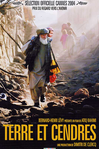  de Filme Terra e Cinzas (2005)