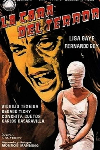  de Filme Face of Terror (1962)