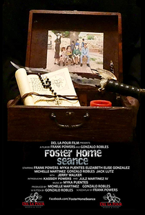 Foster Home Seance - Poster / Capa / Cartaz - Oficial 1