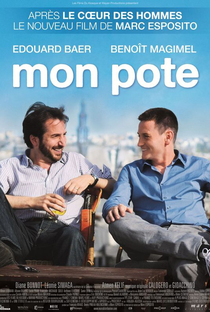 Mon Pote - Poster / Capa / Cartaz - Oficial 1