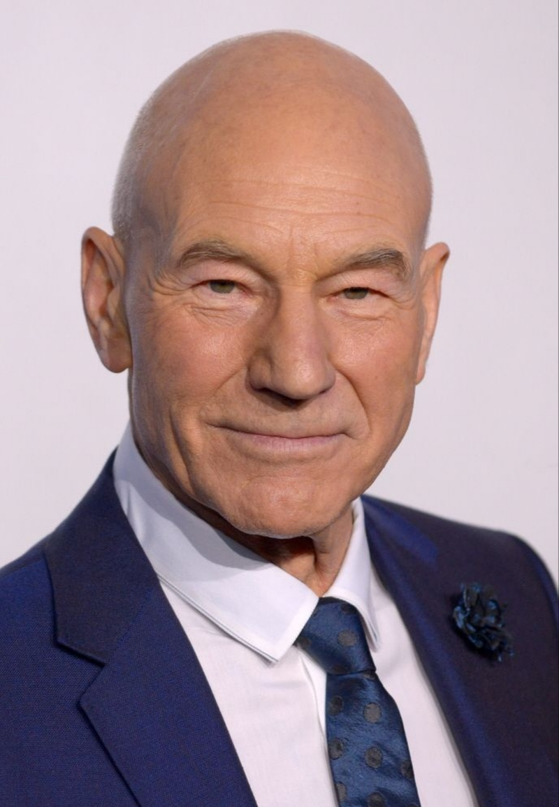 Patrick Stewart - Foto 1