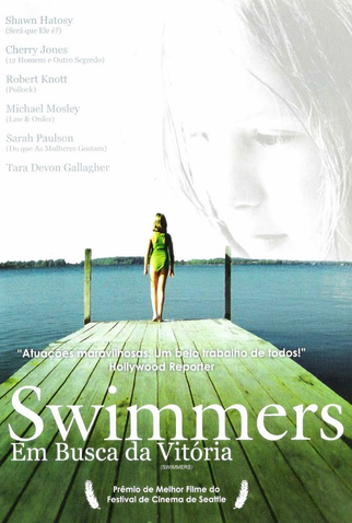 Poster 1 de Filme Swimmers - Em Busca da Vitória (2005)